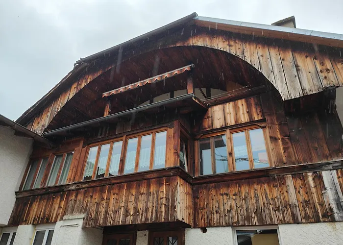 Frutigen Charm - Two Bedrooms