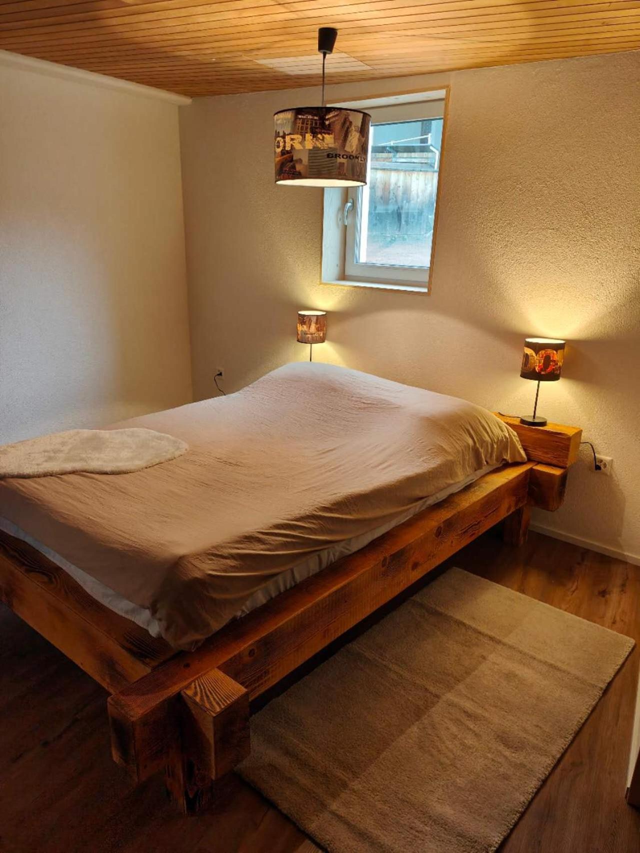 Apartamento Charm - Two Bedrooms Frutigen